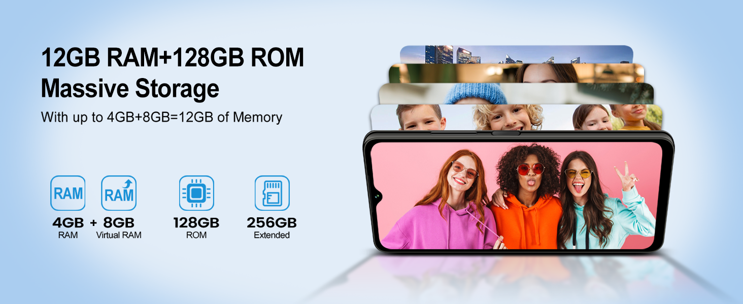 KXD Unlocked mobile phone