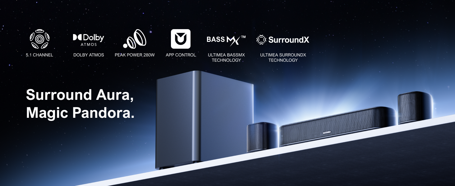 sound bar
