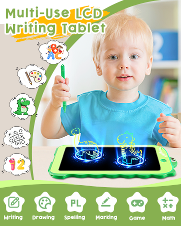 LCD Writing Tablet