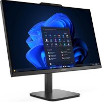 Lenovo 24 All-in-One Desktop Computer for Home Office, 32GB DDR4 RAM, 1TB PCIe SSD, Intel 4-Core Processor (Beat i3-1110G4), 23.8" FHD AIO, WiFi 6, Bluetooth, RJ-45, HDMI, Windows 11 Pro, AZ-XUT - Image 2