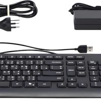 Lenovo 24 All-in-One Desktop Computer for Home Office, 32GB DDR4 RAM, 1TB PCIe SSD, Intel 4-Core Processor (Beat i3-1110G4), 23.8" FHD AIO, WiFi 6, Bluetooth, RJ-45, HDMI, Windows 11 Pro, AZ-XUT - Image 7