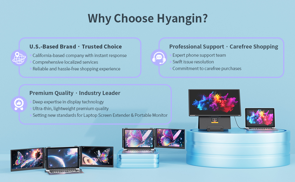 Why Choose Hyangin?