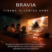Sony BRAVIA Theater System 6, 5.1ch Home Theater System Sound bar with subwoofer and Rear Speakers, Surround Sound by Dolby Atmos/DTS:X Compatible HT-S60 - Image 2