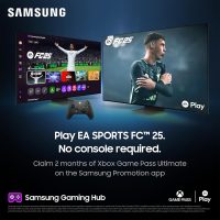 SAMSUNG 40-Inch Class Full HD F6000 Smart TV (2025 Model) HDR, Object Tracking Sound Lite, Knox Security, One UI Tizen, Smart TV - Image 2