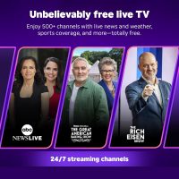 Roku Streaming Stick Plus 2025 - 4K & HDR Roku Streaming Device for TV with Voice Remote - Free & Live TV - Image 8