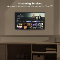INSIGNIA 40" Class F40 Series LED Full HD Smart Fire TV with Alexa Voice Remote (NS-40F401NA26) - Image 8