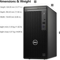 Dell OptiPlex 7020 Tower Business Desktop Computer, 32GB DDR5 RAM, 1TB PCIe SSD, Intel 6-Core i5-12500 (Beat i7-11700), DVDRW, WiFi Adapter, RJ-45, Type-C, HDMI, DisplayPort, Windows 11 Pro - Image 5