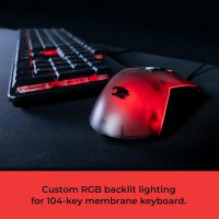 iBUYPOWER Slate MESH Gaming PC Desktop Computer Intel Core i7 14700F CPU, NVIDIA GeForce RTX 5070 12GB GPU, 32GB DDR5 RGB 5200MHz RAM, 1TB NVMe SSD, Windows 11 Home, Keyboard and Mouse - SMI7N5701 - Image 6