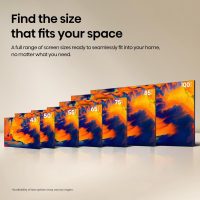 Hisense 55" Class QD6 Series (55QD6QF, 2025 Model) QLED 4K UHD Smart Fire TV, Voice Remote with Alexa, Dolby Vision, Dolby Atmos, Motion Rate 120, HDR 10+, Game Mode Plus, MEMC, VRR, ALLM - Image 9