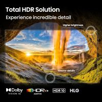 Hisense 65" Class U6 Series Best Value Mini-LED 4K UHD Smart Fire TV (65U65QF, 2025 Model) - QLED, Native 144Hz, HDR10+, Dolby Vision IQ, Dolby Atmos, Built-in Subwoofer, Game Mode Pro, Alexa Built In - Image 9