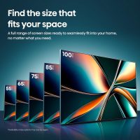Hisense 65" Class U6 Series Best Value Mini-LED 4K UHD Smart Fire TV (65U65QF, 2025 Model) - QLED, Native 144Hz, HDR10+, Dolby Vision IQ, Dolby Atmos, Built-in Subwoofer, Game Mode Pro, Alexa Built In - Image 13
