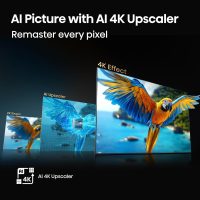 Hisense 43" Class QD6 Series (43QD6QF, 2025 Model) QLED 4K UHD Smart Fire TV, Voice Remote with Alexa, Dolby Vision, Dolby Atmos, Motion Rate 120, HDR 10+, Game Mode Plus, MEMC, VRR, ALLM - Image 6