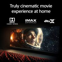 Sony 85 Inch Mini LED QLED 4K Ultra HD TV BRAVIA 9 Smart Google TV with Dolby Vision HDR and Exclusive Features for PlayStation 5 (K-85XR90), 2024 Model - Image 7