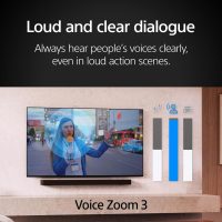 Sony 85 Inch Mini LED QLED 4K Ultra HD TV BRAVIA 9 Smart Google TV with Dolby Vision HDR and Exclusive Features for PlayStation 5 (K-85XR90), 2024 Model - Image 11