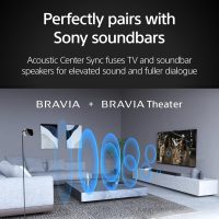 Sony 85 Inch Mini LED QLED 4K Ultra HD TV BRAVIA 9 Smart Google TV with Dolby Vision HDR and Exclusive Features for PlayStation 5 (K-85XR90), 2024 Model - Image 13