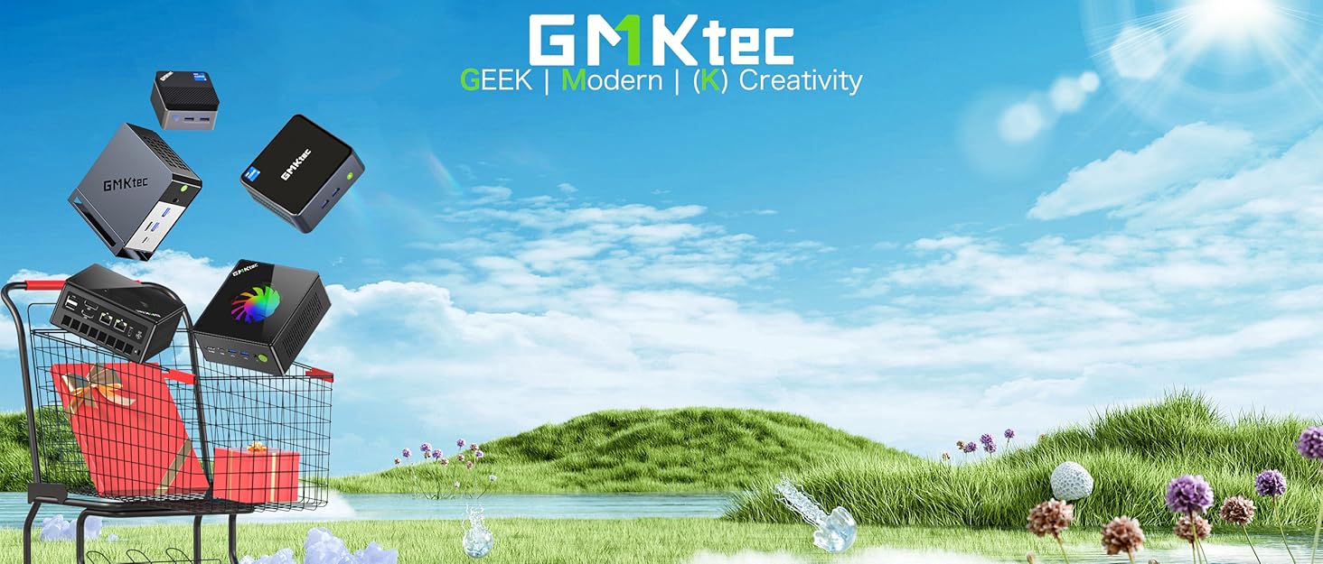 gmktec mini pc