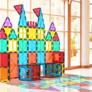 Magnetic Blocks for girls 3 year old