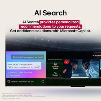 LG 55-Inch Class QNED evo AI QNED85A Series Mini LED 4K Smart TV w/AI Picture, AI Sound, HDR10, AI Super Upscaling 4K, Filmmaker Mode, Wow Orchestra, Alexa Built-in (55QNED85AUA, 2025) - Image 7