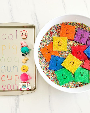 Preschool Learning toys