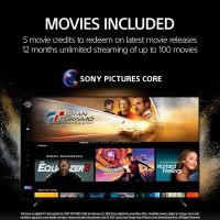 Sony BRAVIA 2 II 65 Inch 4K Ultra HD LED Smart TV with Google TV and Exclusive Features for PlayStation®5 (K-65S20M2), 2025 Model - Image 5