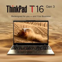 Lenovo ThinkPad T16 Gen 3 Business Laptop (16" FHD+, Intel 12-Core Ultra 5 125U (>i7-1355U), 64GB DDR5, 2TB SSD), 2 x Thunderbolt 4, Backlit, Fingerprint, Ethernet, 5MP Webcam, Win 11 Pro, 2025 AI PC - Image 3