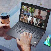 Lenovo ThinkPad T16 Gen 3 Business Laptop (16" FHD+, Intel 12-Core Ultra 5 125U (>i7-1355U), 64GB DDR5, 2TB SSD), 2 x Thunderbolt 4, Backlit, Fingerprint, Ethernet, 5MP Webcam, Win 11 Pro, 2025 AI PC - Image 7