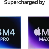 Apple 2024 MacBook Pro Laptop with M4 Max, 16‑core CPU, 40‑core GPU: Built for Apple Intelligence, 16.2-inch Liquid Retina XDR Display, 128GB Unified Memory, 4TB SSD Storage; Space Black - Z1FT000DA - Image 3