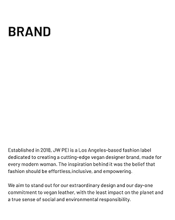 JW PEI brand