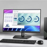 Dell Small Desktop Computer for Home & Business - 3030s SFF Desktop PC, Intel Core i5-14400 (Beat i7-13620H), 32GB DDR5 RAM, 1TB PCIe SSD, WiFi 6, Bluetooth, KB and Mouse, Windows 11 Pro - Image 6