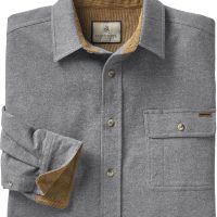 Legendary Whitetails Men's Flannel Shirt Long Sleeve Button Down 100% Cotton - Image 4