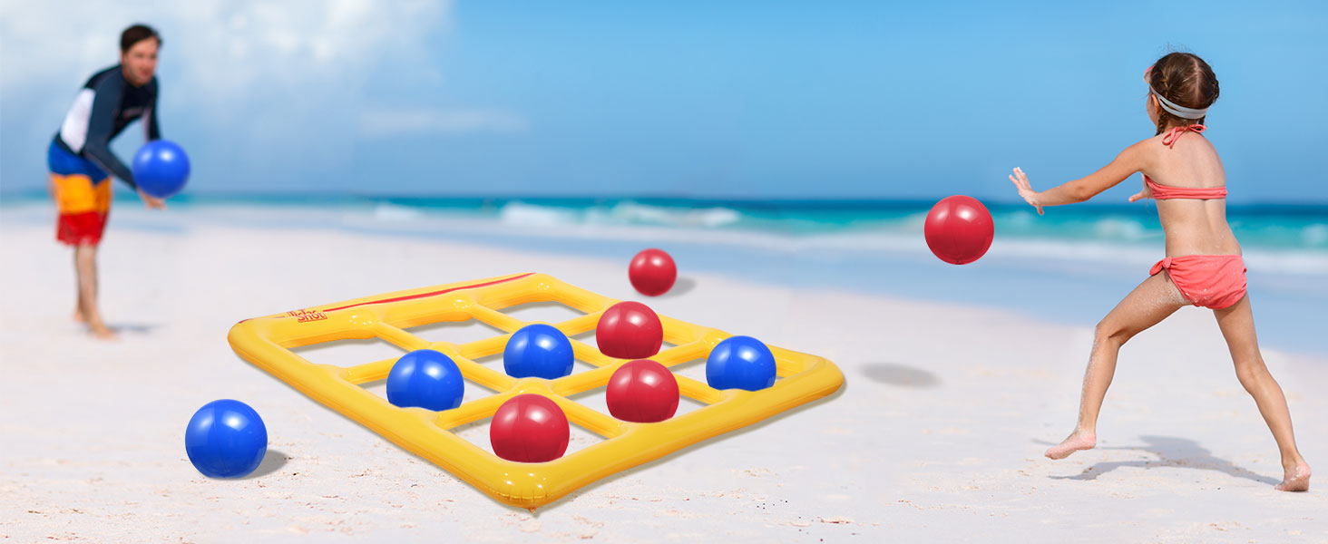 pool party decorations