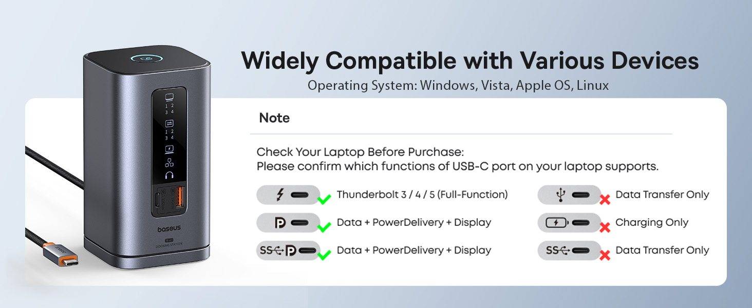 usb dock