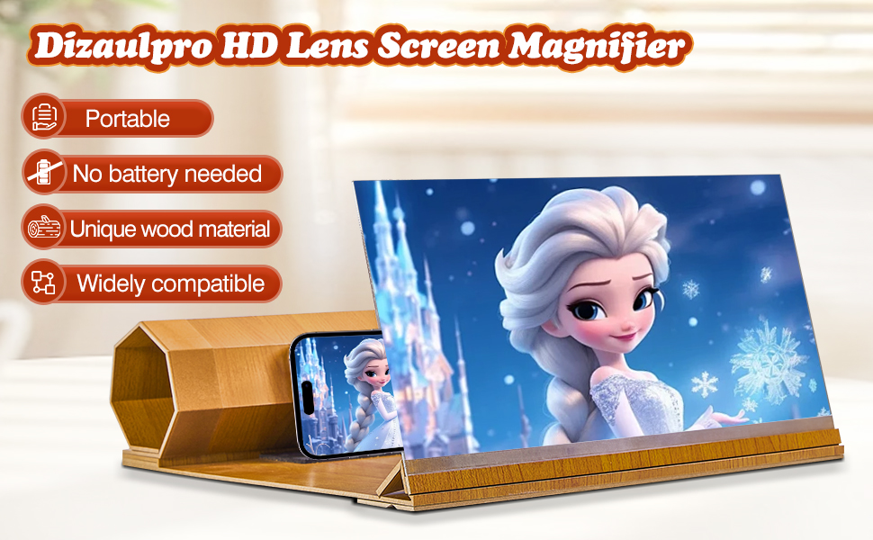 Screen Magnifier