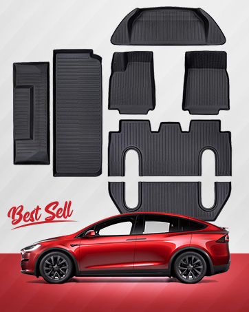 Teska Model X Floor Mats