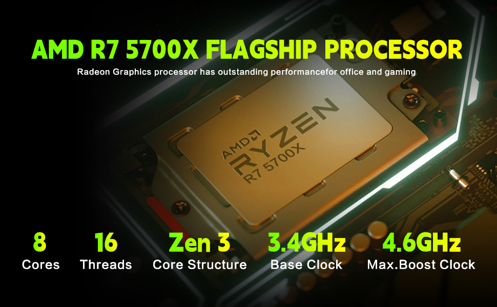 5700X computer