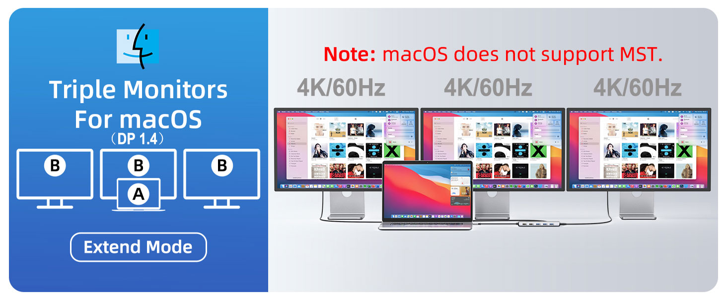 mac docking station