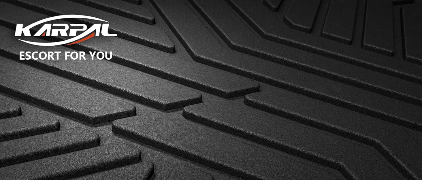 KARPAL Floor Mats