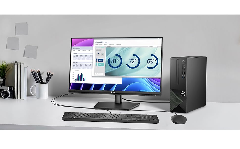 Dell Vostro 3030s Small Desktop
