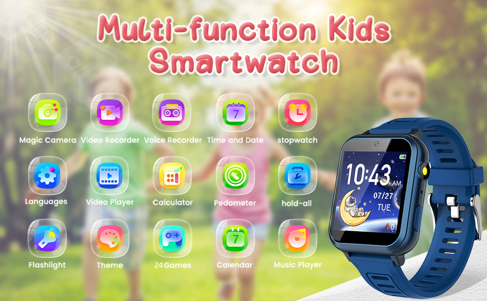 kids watch