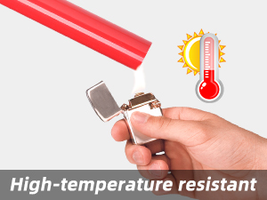 high temperature resistant
