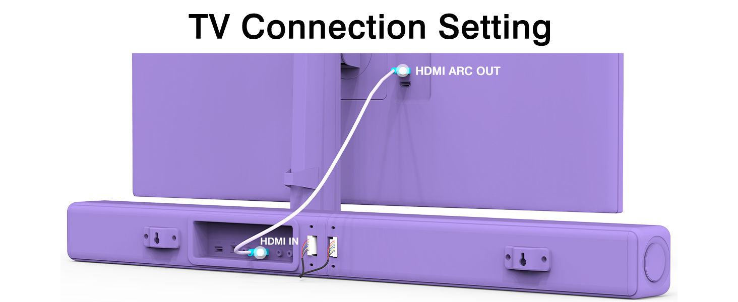 tv speaker