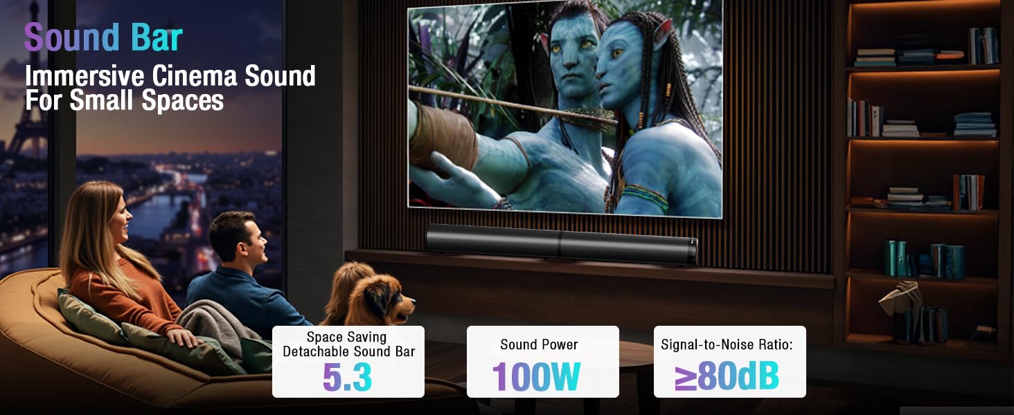 sound bar 