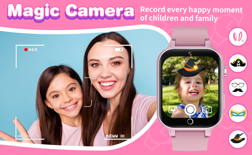 kids smart watch