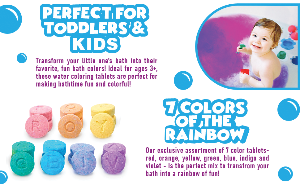 perfect for toddlers and kids