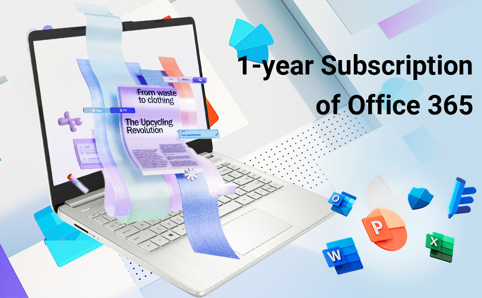 1-year office 365