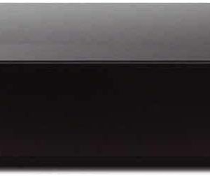 SONY Wi-Fi Upgraded Multi Region Zone Free Blu Ray DVD Player - PAL/NTSC - Wi-Fi - 1 USB, 1 HDMI, 1 COAX, 1 ETHERNET Connections - 6 Feet HDMI Cable Included