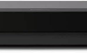 Sony UBP- X700M 4K Ultra HD Home Theater Streaming Blu-ray Player with HDMI Cable (Renewed)