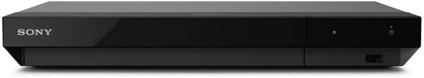 Sony UBP- X700M 4K Ultra HD Home Theater Streaming Blu-ray Player with HDMI Cable (Renewed)