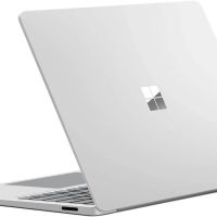 Microsoft Surface Laptop (2024), Windows 11 Copilot+ PC, 13.8" Touchscreen Display, Snapdragon X Plus (10 core), 16GB RAM, 256GB SSD Storage, Platinum - Image 4