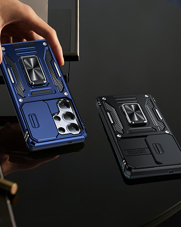 MILITARY GRADE PROTECTION